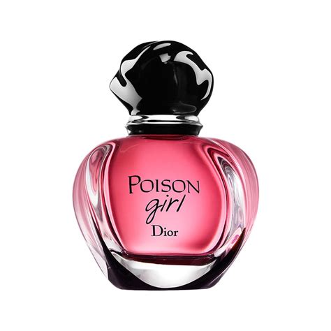 parfum poison girl de dior